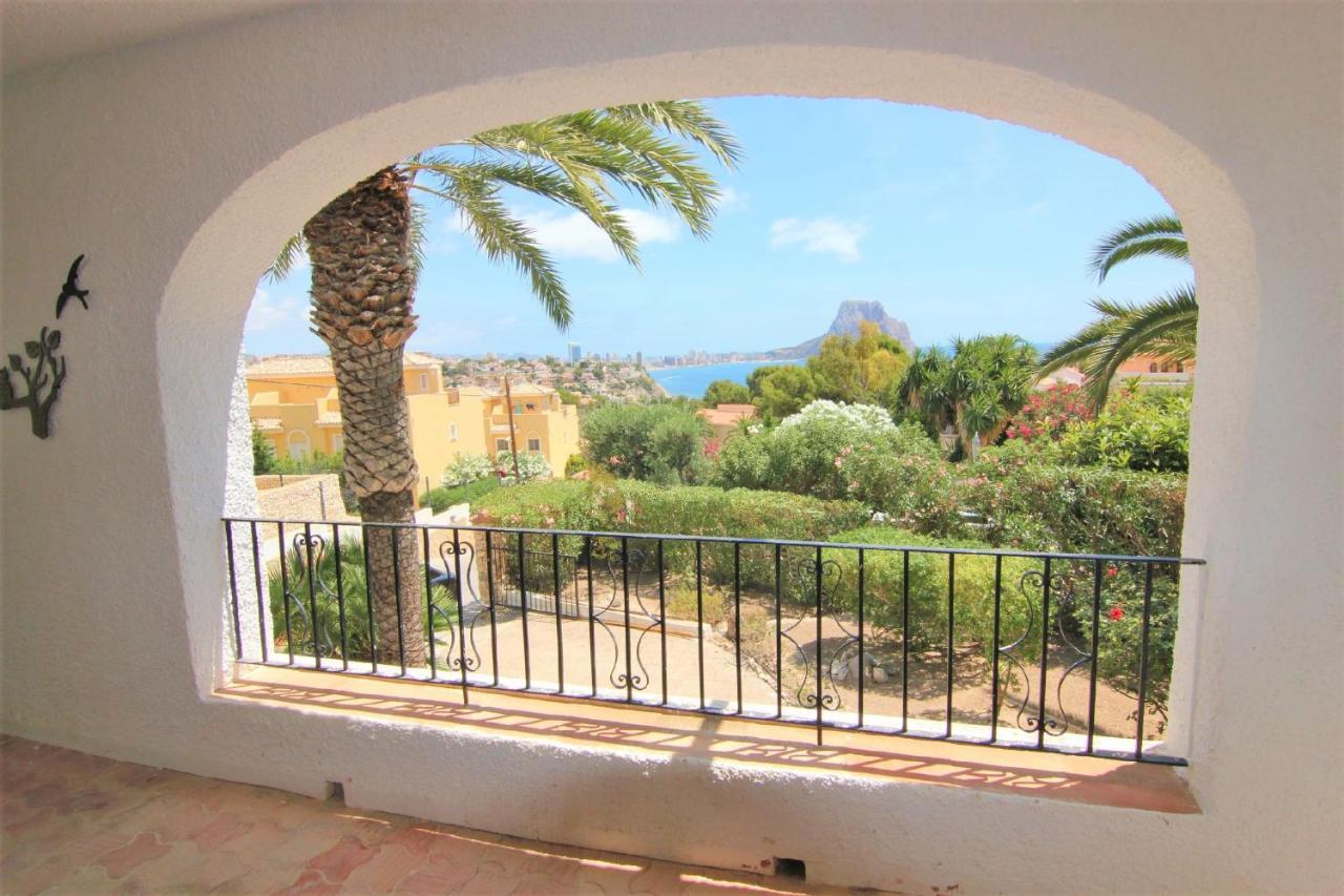 Maryvilla 0220 Calpe Eksteriør billede